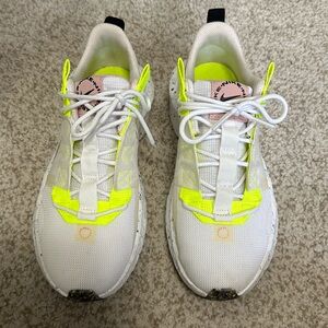 Nike Crater Impact 'White Pink Glaze' CW2386-102